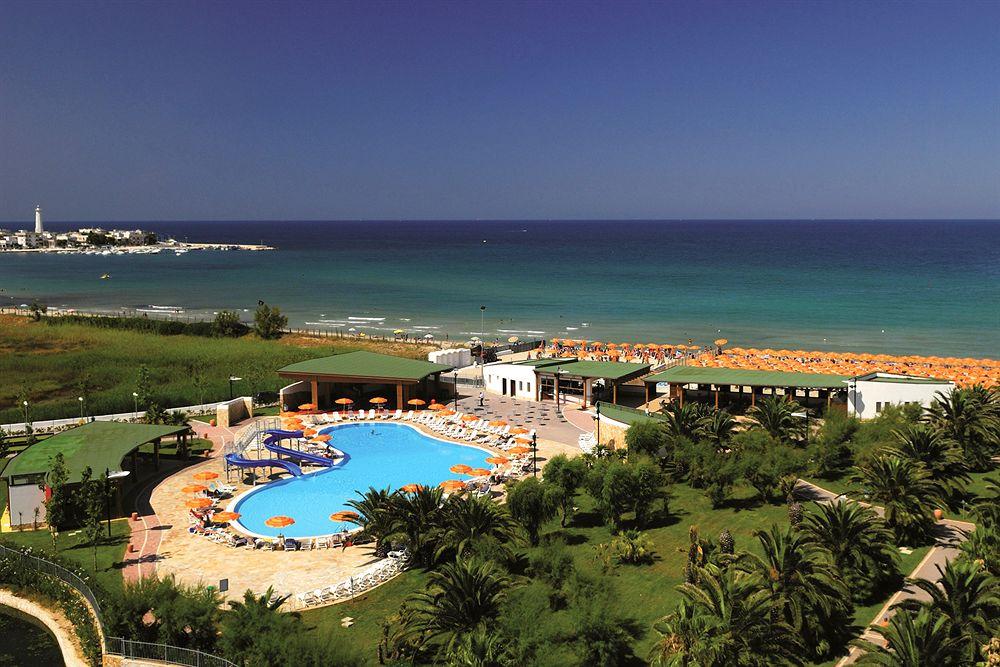 Granserena Hotel Torre Canne Exterior foto